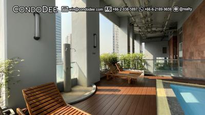 Renovated Condo Silom