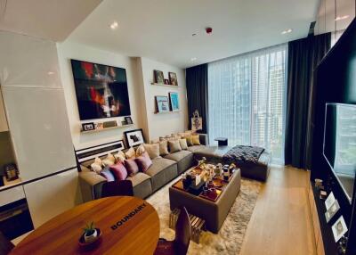 Condo for Sale at The Strand Thonglor