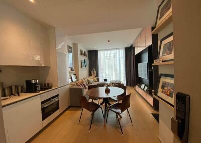 Condo for Sale at The Strand Thonglor