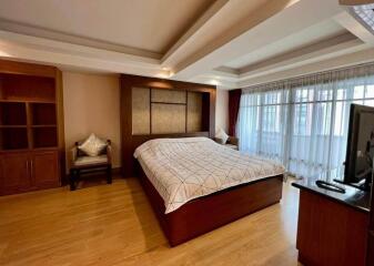 Service apartment for Rent at Sawit Suites Apartment