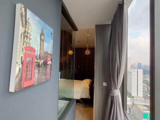 Condo for Rent at Ashton Silom