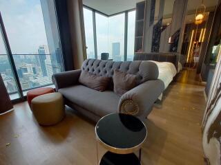 Condo for Rent at Ashton Silom