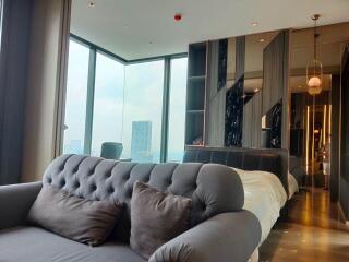 Condo for Rent at Ashton Silom