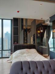 Condo for Rent at Ashton Silom