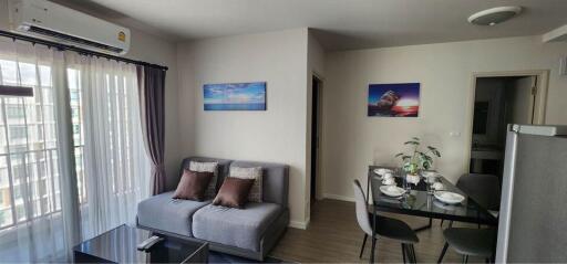 Condo for Rent at DCondo Rin