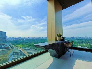 Condo for Rent at The Crest Park Residences