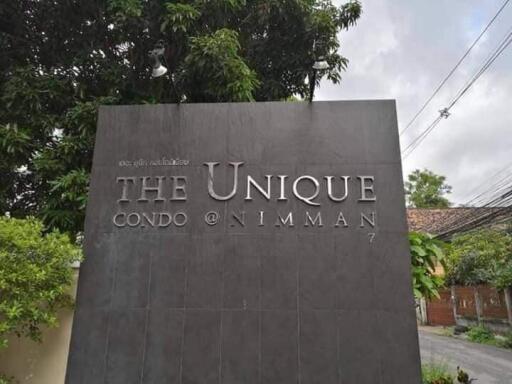 Condo for Rent, Sale at The Unique Nimman 1