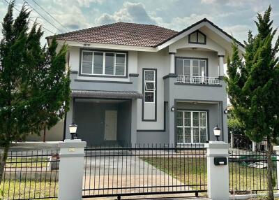 House for Sale in San Kamphaeng , San Kamphaeng.