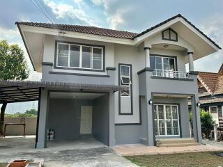 House for Sale in San Kamphaeng , San Kamphaeng.