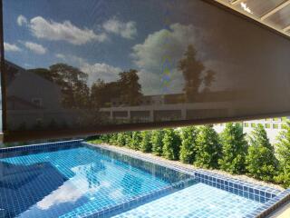 Pool Villa for Rent at San Kampheang