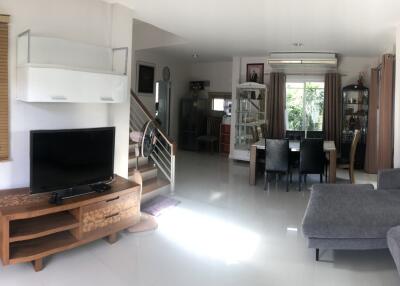 3 Bedroom House for Rent in Suthep, Mueang Chiang Mai