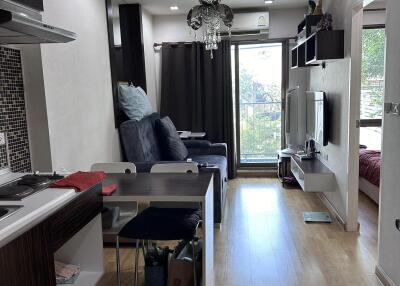 Condo for Rent at Casa Condo Asoke-Dindaeng