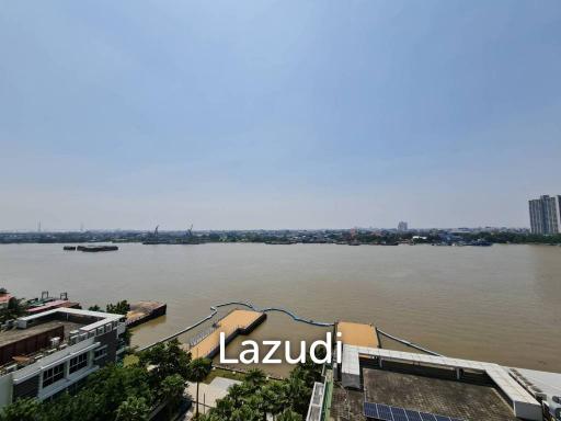 2 Bed 104 Sqm. Lumpini Park Riverside Rama 3