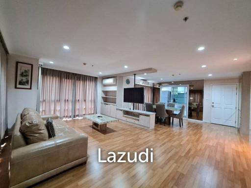 2 Bed 104 Sqm. Lumpini Park Riverside Rama 3