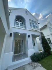 House for Rent at  Villaggio 3 Srinakarin - Bangna