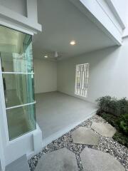 House for Rent at  Villaggio 3 Srinakarin - Bangna