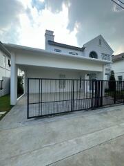 House for Rent at  Villaggio 3 Srinakarin - Bangna