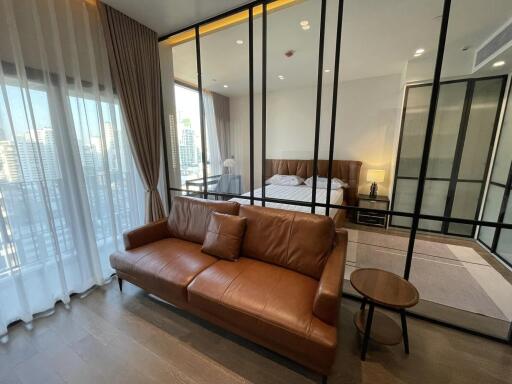 Condo for Rent at MUNIQ Sukhumvit 23