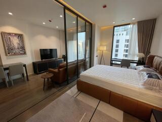 Condo for Rent at MUNIQ Sukhumvit 23