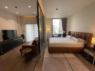 Condo for Rent at MUNIQ Sukhumvit 23