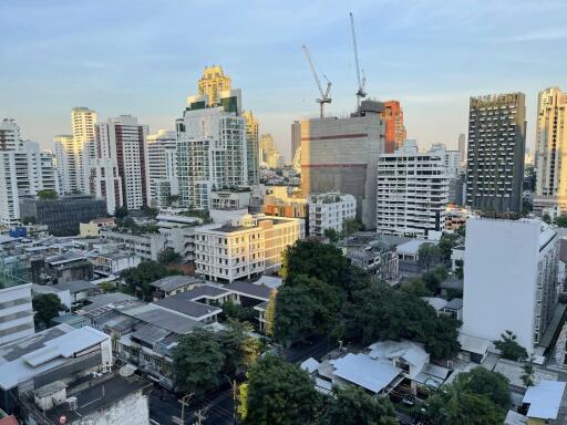 Condo for Rent at MUNIQ Sukhumvit 23