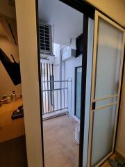 For rent: Finn Condo4@Suan Dok