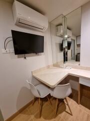 For rent: Finn Condo4@Suan Dok