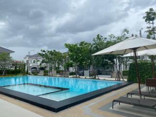 Townhouse for Rent at "Golden Neo, Sukhumvit LaSalle"