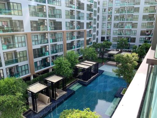 Condo for Rent at The Excel Hideaway Sukhumvit 50