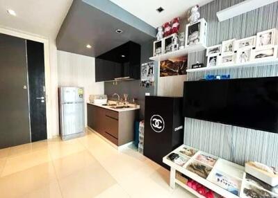 Condo with 1 bedroom near Jomtien Beach