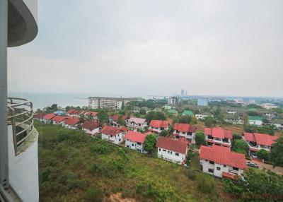 สตูดิโอ คอนโด สำหรับขาย ใน นาจอมเทียน - Grand View Condo Pattaya