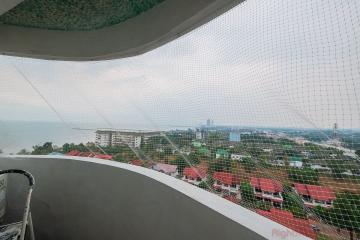 3 ห้องนอน คอนโด สำหรับขาย ใน นาจอมเทียน - Grand View Condo Pattaya