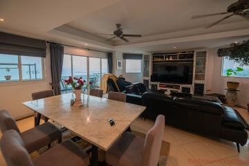 3 Bed Condo For Sale In Na Jomtien - Grand View Condo Pattaya