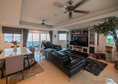 3 Bed Condo For Sale In Na Jomtien - Grand View Condo Pattaya