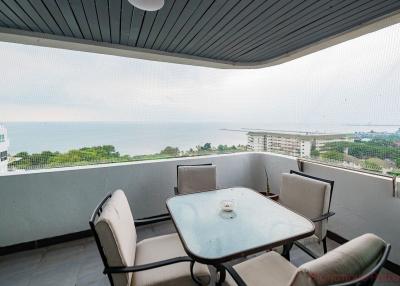 3 Bed Condo For Sale In Na Jomtien - Grand View Condo Pattaya