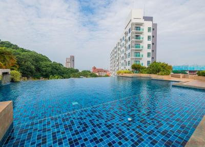 2 Bed Condo For Rent In Pratumnak - The Axis