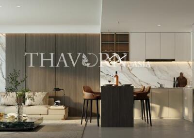 Condo for sale 2 bedroom 76.16 m² in Ayana heights Seaview Residence, Phuket