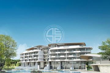 3 bedrooms Grand lake View Luxury Condominium in BangTao