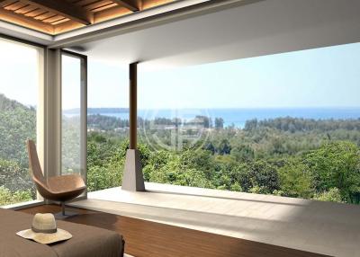 4 bedrooms Luxury Sea View in Layan Beach