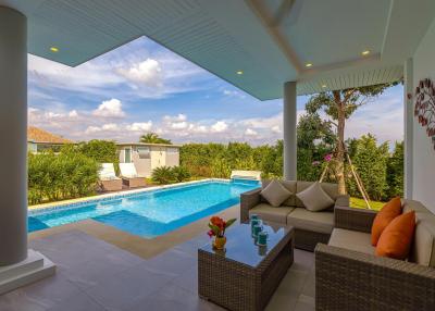 Mali Prestige : 3 Bedrooms Pool Villa