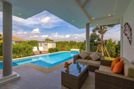 Mali Prestige : 3 Bedrooms Pool Villa