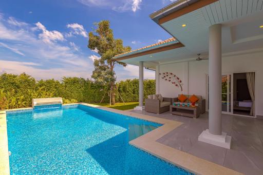 Mali Prestige : 3 Bedrooms Pool Villa