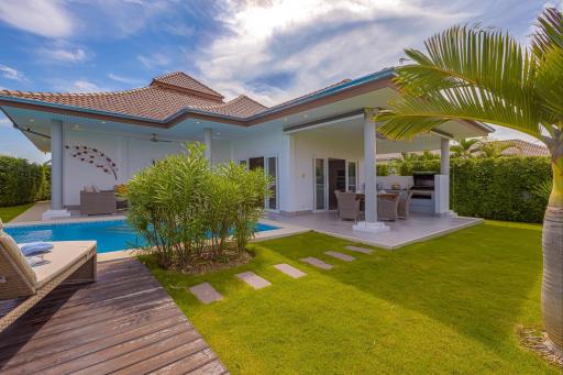 Mali Prestige : 3 Bedrooms Pool Villa