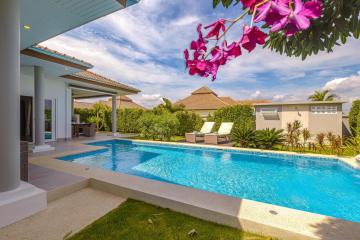 Mali Prestige : 3 Bedrooms Pool Villa