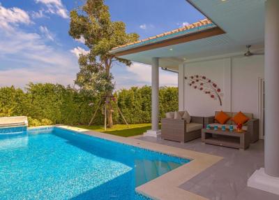 Mali Prestige : 3 Bedrooms Pool Villa