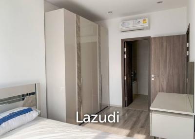 1 Bedroom 1 Bathroom 52.5 SQ.M. IDEO Mobi Sukhumvit 66 Condo For Rent