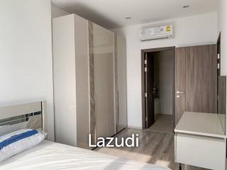 1 Bedroom 1 Bathroom 52.5 SQ.M. IDEO Mobi Sukhumvit 66 Condo For Rent