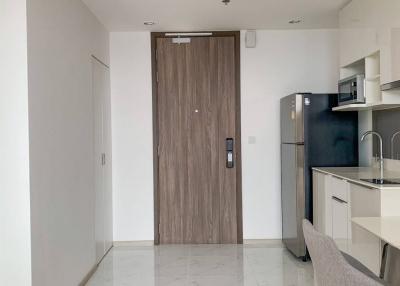 1 Bedroom 1 Bathroom 52.5 SQ.M. IDEO Mobi Sukhumvit 66 Condo For Rent