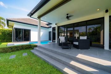 Pool Villa Huay Yai