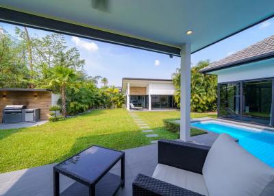 Pool Villa Huay Yai